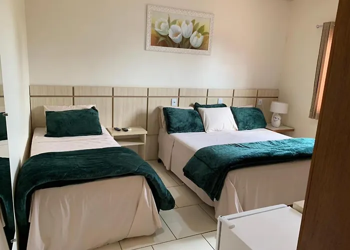 Hotel Do Santo